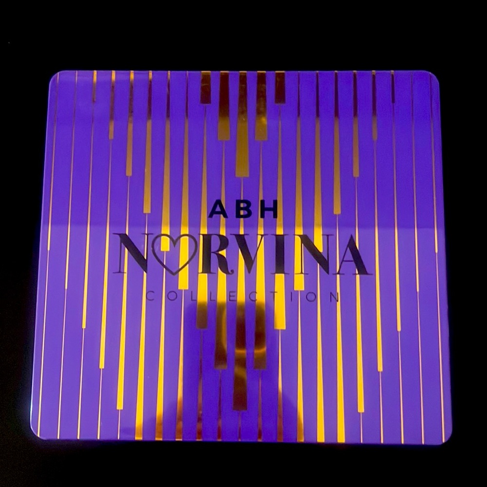 NORVINA® Pro Pigment Palette No.1